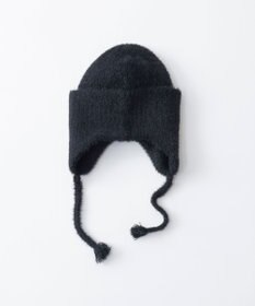 TRICOTE 【耳当て付き】イヤーフラップニットハット