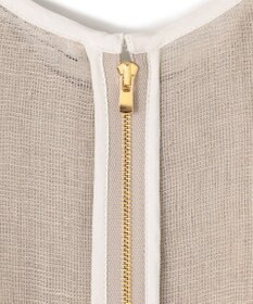 BEIGE， MATHIEU / レイヤードドレス