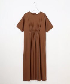 自由区 リラクシージャージー ドレス