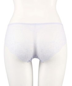 San-ai Resort（三愛水着楽園） 【SALE】エレガントコレクション2403バックレースショーツ 【northerly】