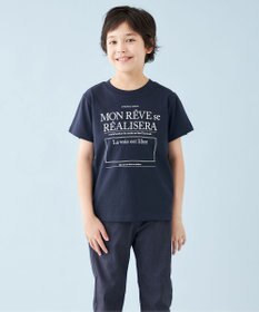 UNFILO 【110-150cm】CLEAN Tee(UNISEX)