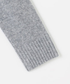 J.PRESS LADIES FAIR ISLE ラウンドネック ニット