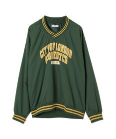 WEGO ナイロンカレッジプルオーバー