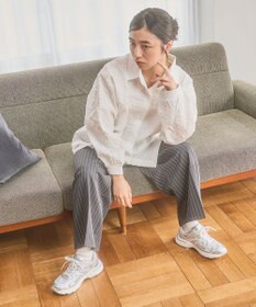 Bridget Birkin 【VINCULUM】レースアップダッドスニーカー