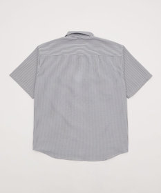 WEGO 【ユニセックス着用ITEM/MLサイズ展開】オックスフォードワッペンシャツ（SS）