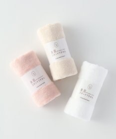 UCHINO 美肌スキンケアタオル　ロングフェイシャルタオル