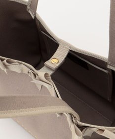 TOCCA OCTUPLE RIBBON TOTE M トートバッグ M