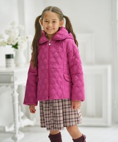 組曲 KIDS 【150-170㎝】中綿キルト コート