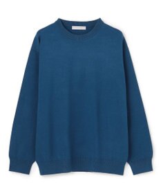 UNFILO MENS 【OCEANS YouTube 掲載/男女兼用】スムースシルキーニット