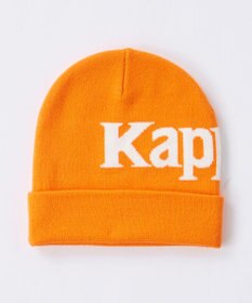 OP／FILA 【Kappa】ロゴ ビーニー