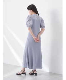 earth music&ecology リブドッキングワンピース