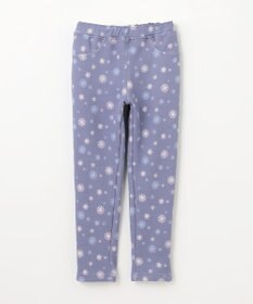 ANY KIDS 7days裏シャギー総柄パンツ