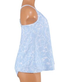 San-ai Resort（三愛水着楽園） 【SALE】タンキニ３点セット　13L　【San-ai Resort（サンアイリゾート）】