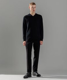 JOSEPH HOMME ピュアカシミヤ　Vネックニット