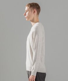 JOSEPH HOMME ピュアカシミヤ　Vネックニット