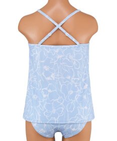 San-ai Resort（三愛水着楽園） 【SALE】タンキニ３点セット　13L　【San-ai Resort（サンアイリゾート）】