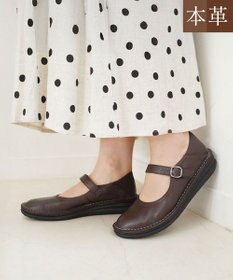 Pointer 本革 超軽量カジュアルシューズ