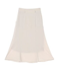 Green Parks きれシルベルト付きフレアスカート