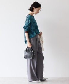 AMERICAN HOLIC ドロップショルダーカットプルオーバー