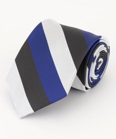 J.PRESS MEN オーセンティック / レジメンタル ネクタイ ブルー系2