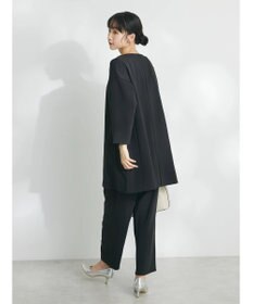 CRAFT STANDARD BOUTIQUE ジョーゼットロングジレ