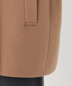 23区 L 【エステータ】ウールカシミヤ＆LIMONTAダウン コート