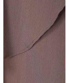 CRAFT STANDARD BOUTIQUE レーヨンデシンフリルチュニック