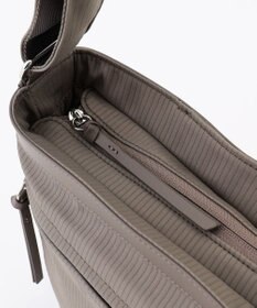 Y'SACCS コーデュロイライクナイロンショルダー