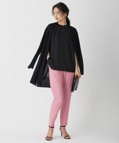 ICB 【洗える・WEB限定カラーあり】 PINION ロングカーディガン