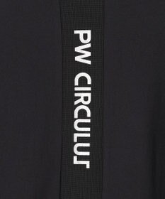 PW CIRCULUS 【MEN】メッシュコンビ モックネック ゴルフ