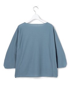 ICB 【WEB限定】ストレッチツイルジャージー ドルマンスリーブカットソー