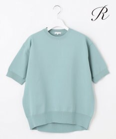 23区 S 【R(アール)】フォルムニット Tシャツ