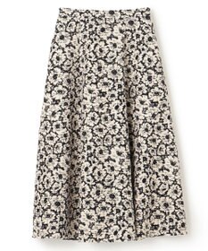 TOCCA 【洗える・消臭】MOONLIT FLOWER スカート