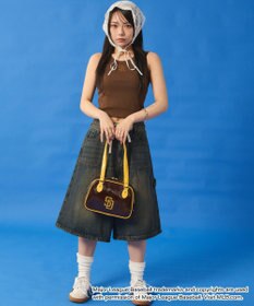 WEGO 別注MLBラインストーンタンク