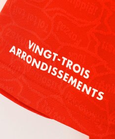 23区GOLF 【MEN】【吸水速乾/UVケア】ＹＥＬＬ柄ジャガード ポロシャツ