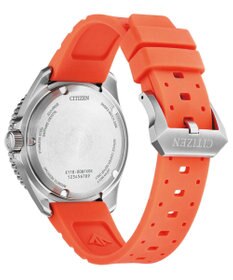 CITIZEN 【本格仕様のダイバーズウオッチ】200m潜水用防水 電池交換不要 光発電エコ・ドライブ搭載 BN0268-01E