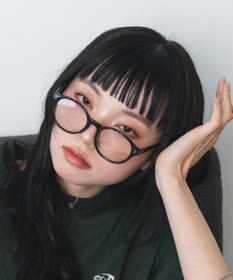 WEGO 【ユニセックス着用ITEM】調光レンズサングラス