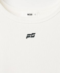 WEGO ヴィンテージライクアメスリタンク