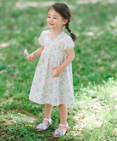 ANY KIDS カットソー  サマー ワンピース