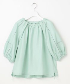 23区 【洗える】シャルマンエンブロイダリー ブラウス