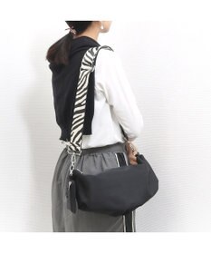 UNBILLION カシュカシュ cachecache / ワイドテープナイロンショルダー