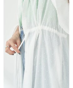 earth music&ecology ドットドビーワンピース