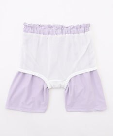 組曲 KIDS 【SS-Lサイズ】 ボタニカルフラワースイムウェア(セパレート)