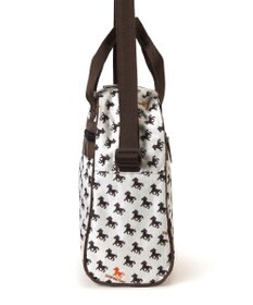 LeSportsac N/S MINI SATCHEL/ホースパレード