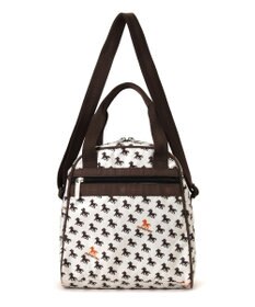 LeSportsac N/S MINI SATCHEL/ホースパレード