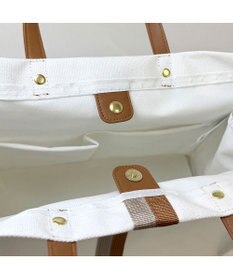 ROOTOTE 1066【ショルダー付きA4収納】LT.デリ.メッゾポント-A