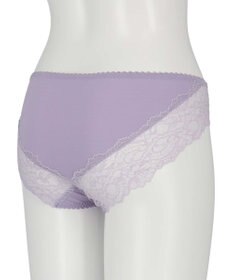 AMPHI ショーツ 【Hold Day Bra ホールドデイブラ】 BYJ382とペア アウターにひびきにくい(裾) PYJ182 アンフィ／ワコール