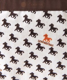 LeSportsac N/S MINI SATCHEL/ホースパレード