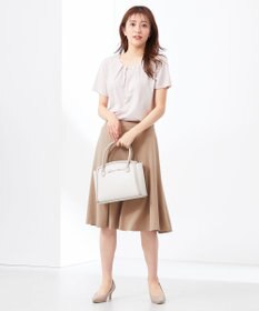 ANY SIS 【吸水速乾・UVケア・接触冷感】コンフォートジャージー カットソー