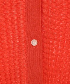 AMERICAN HOLIC 柄編みニットカーディガン